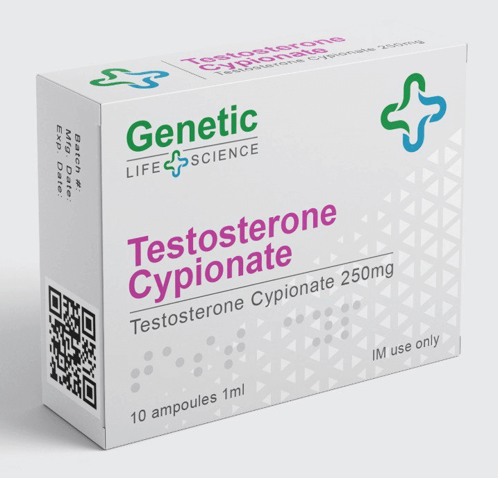 genetic testosterone cypionate