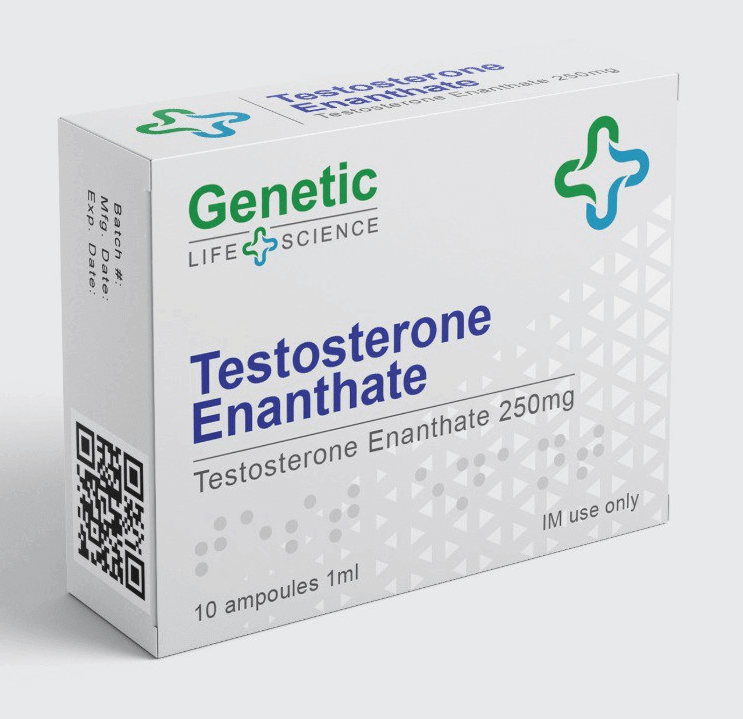 genetic testosterone enanthate
