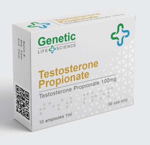 genetic testosterone propionate