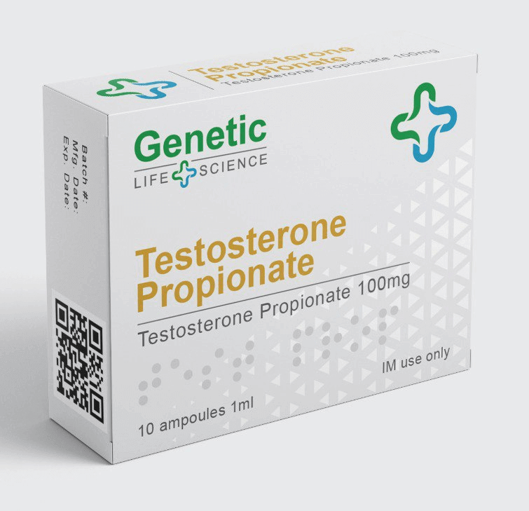 genetic testosterone propionate