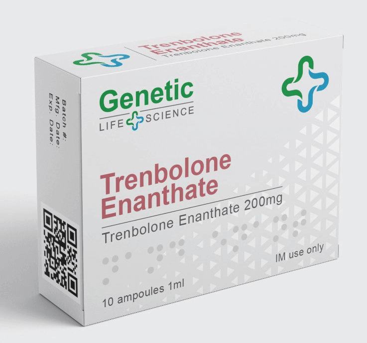 genetic trenbolone enanthate