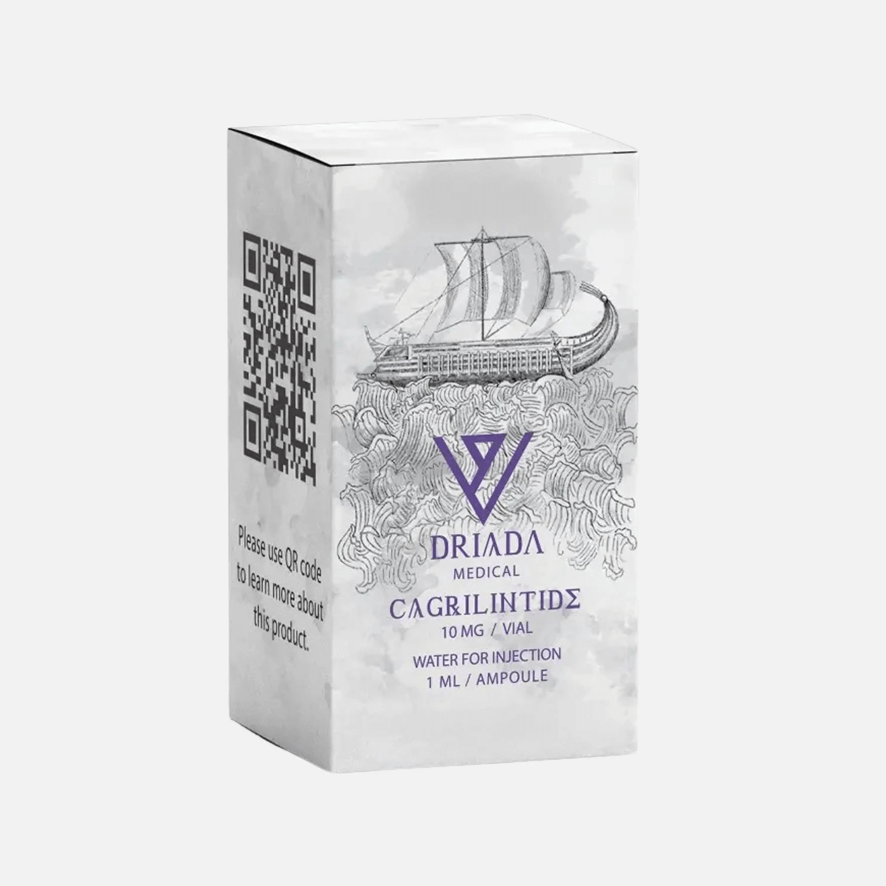 Cagrilintide 10mg Driada Medical