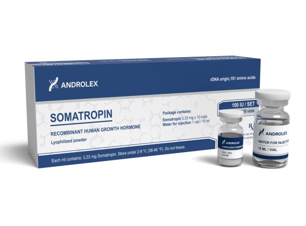 androlex high-GH powder 100IU