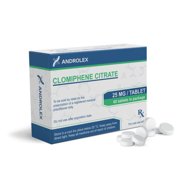 androlex tab clomiphene citrate