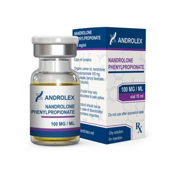 androlex vial nandrolone phenylpropionate
