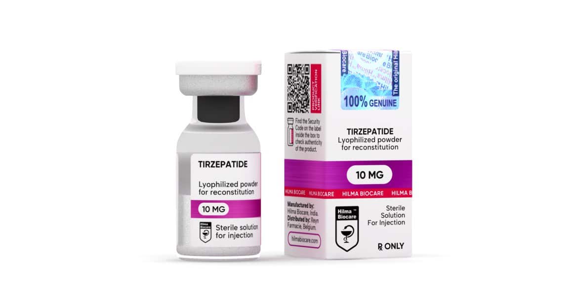 tirzepatide