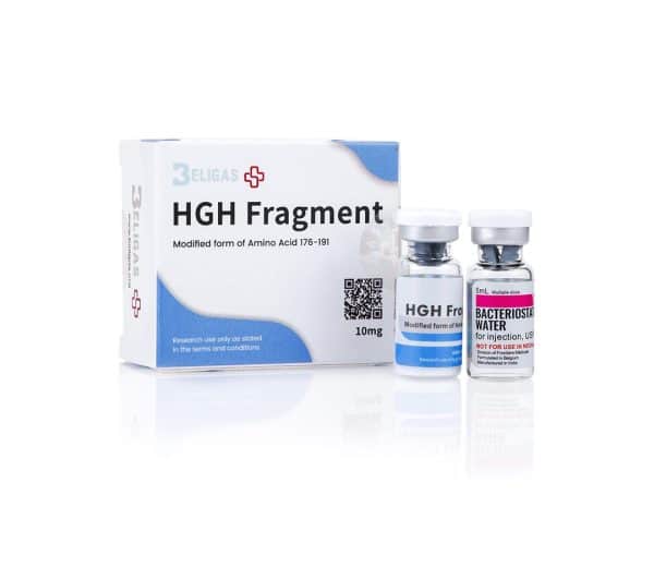 HGH Fragment 176 191 10mg - Beligas(international)
