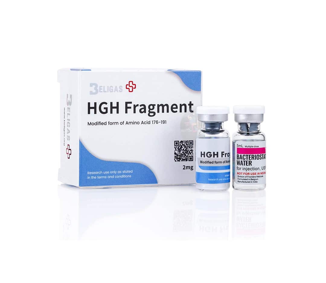 HGH Fragment 176 191 2mg - Beligas(international)