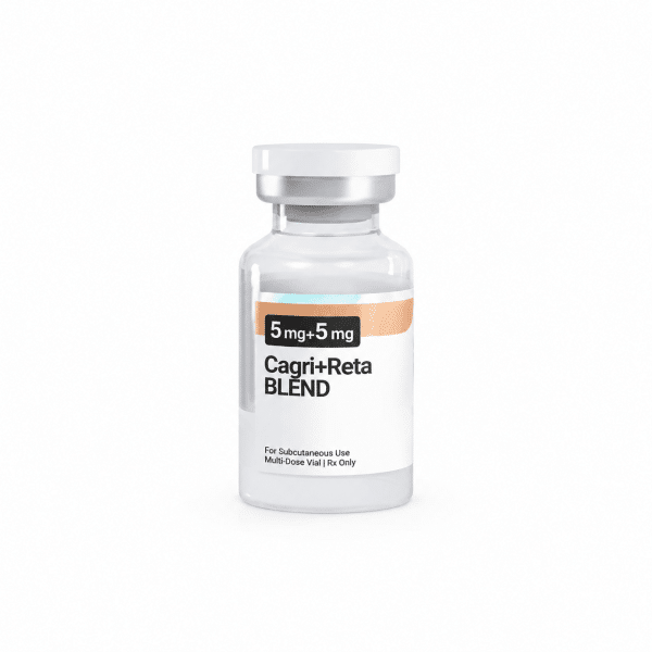 Ultima-Reta+Cagri Blend 5+5mg - UltimaPeptides USA