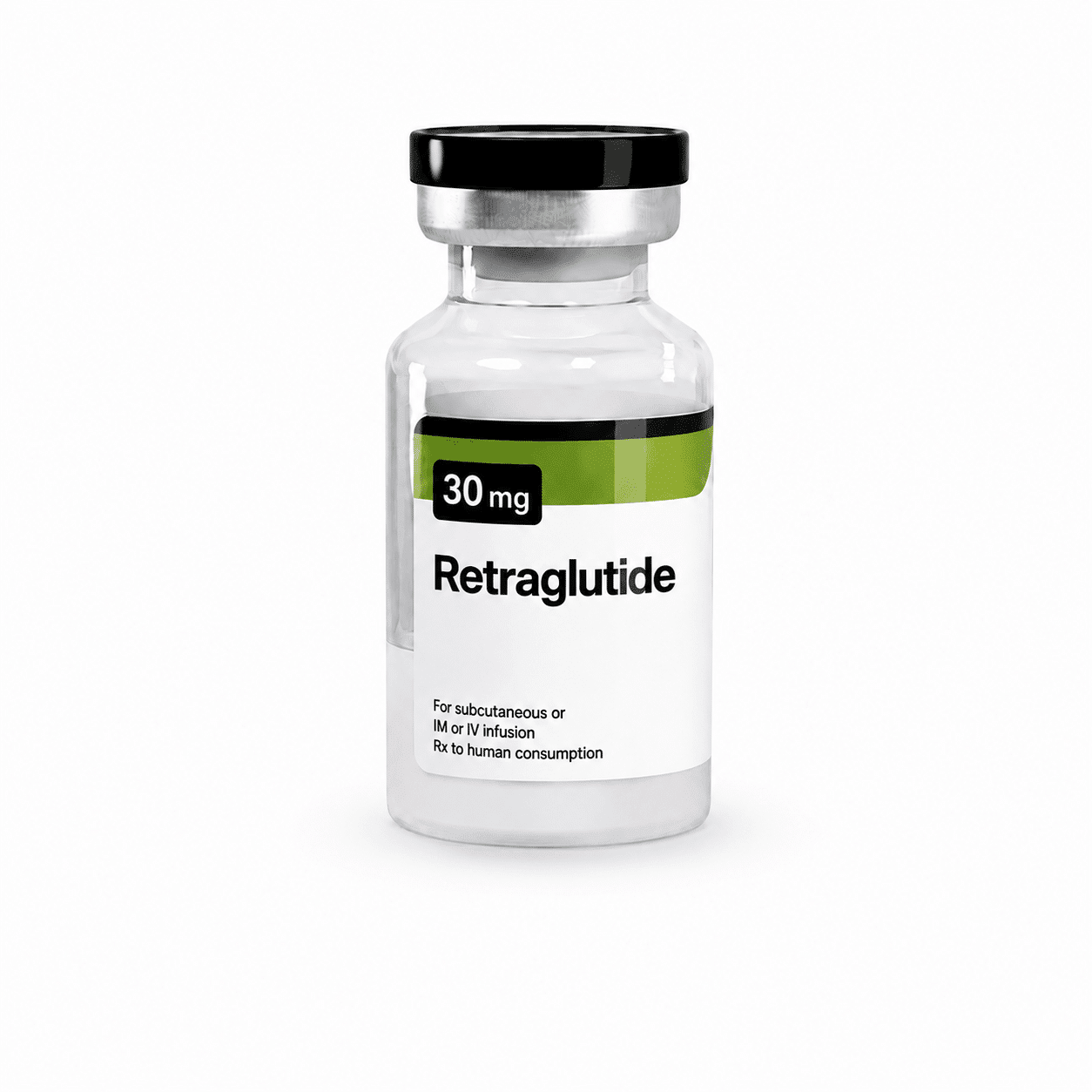 Ultima-Retraglutide 30mg - 1 vial x 30 mg - UltimaPeptides USA