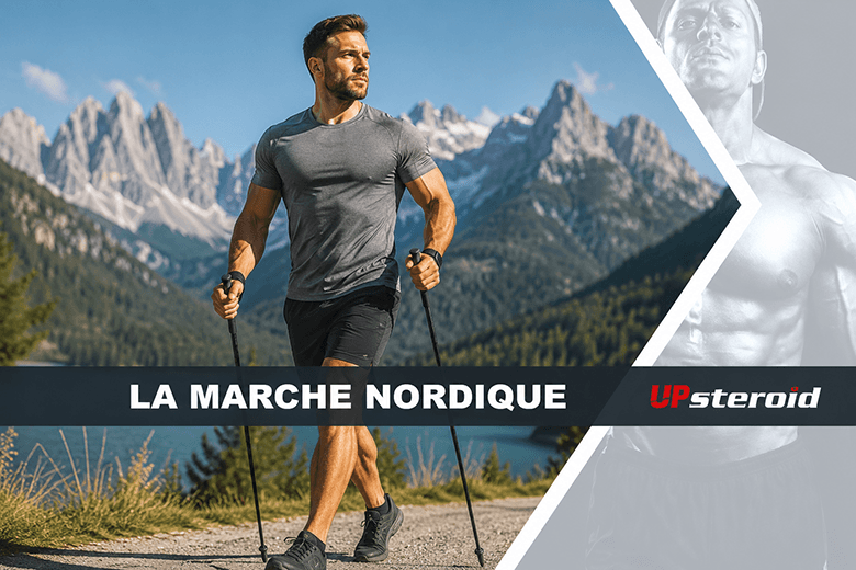 La marche nordique : l'entraînement complet qui se cache sous vos yeux