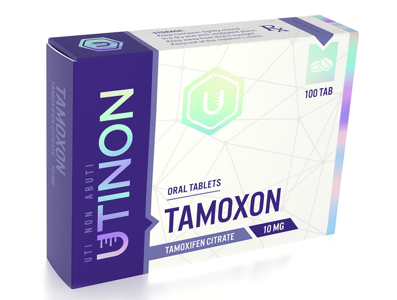 Tamoxon - Tamoxifen Citrate 10 mg 100 tab - UTINON