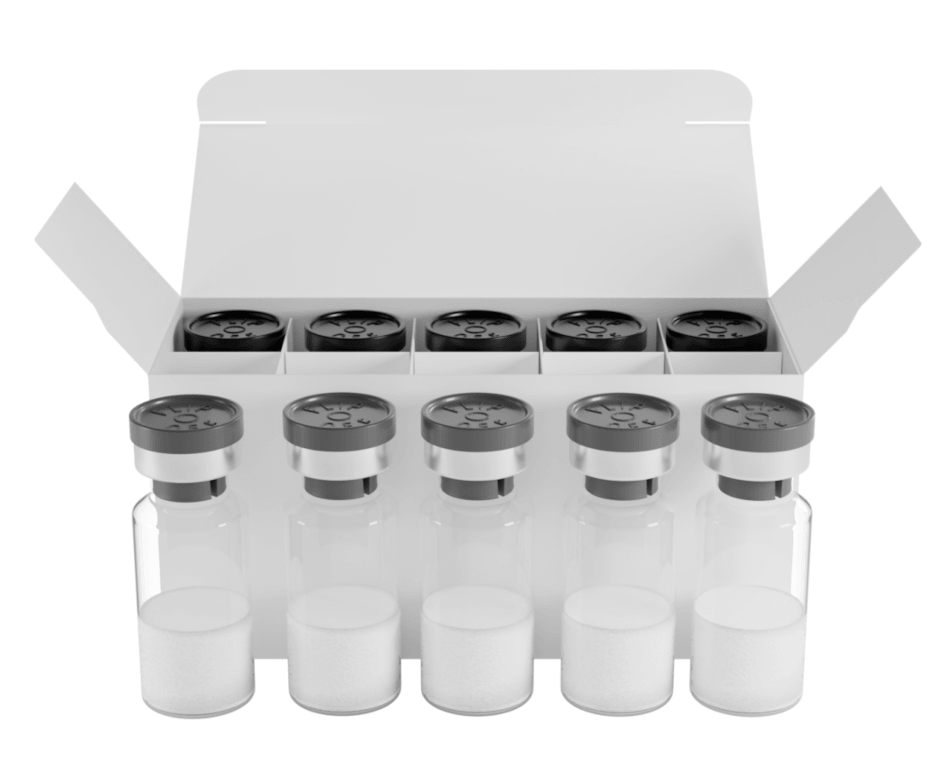 Retatrutide - 10 vials