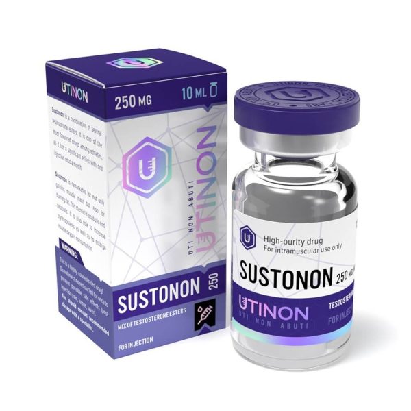 Sustonon - Testosterone MIX250 250 mg/ml 10ml - UTINON