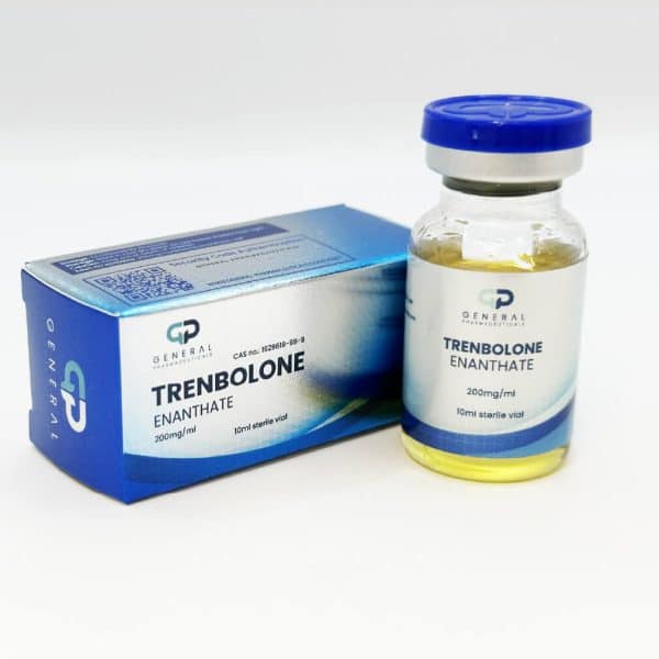 Trenbolone Enanthate 200mg/ml 10ml - General-Pharma