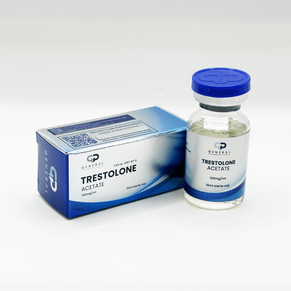 Trestolone Acetate 100mg 10ml - General-Pharma