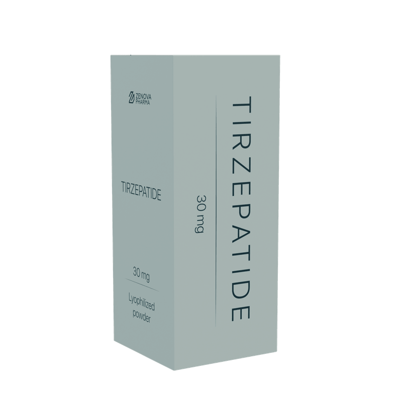 Tirzepatide 30mg - Zenova
